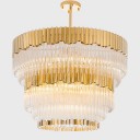 Ritz - New Empire Chandelier